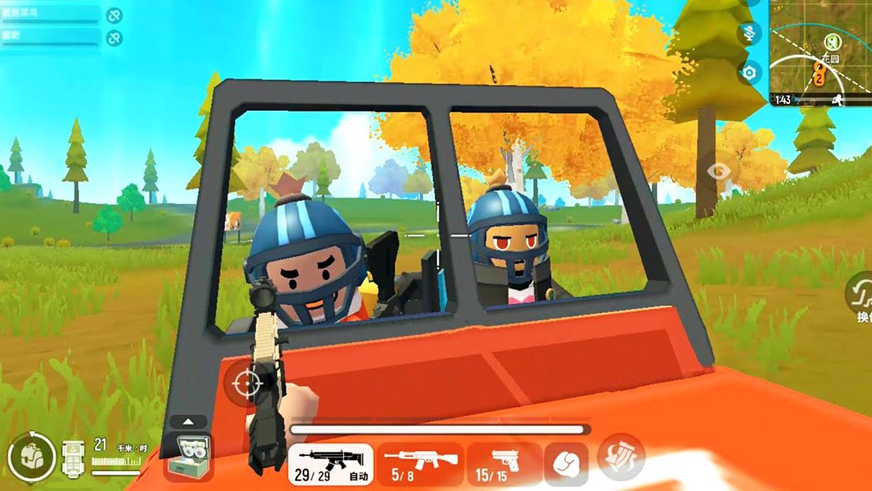 Rekomendasi Battle Royale Mobile Anti-Mainstream untuk Temani PPKM Darurat  - KINCIR.com